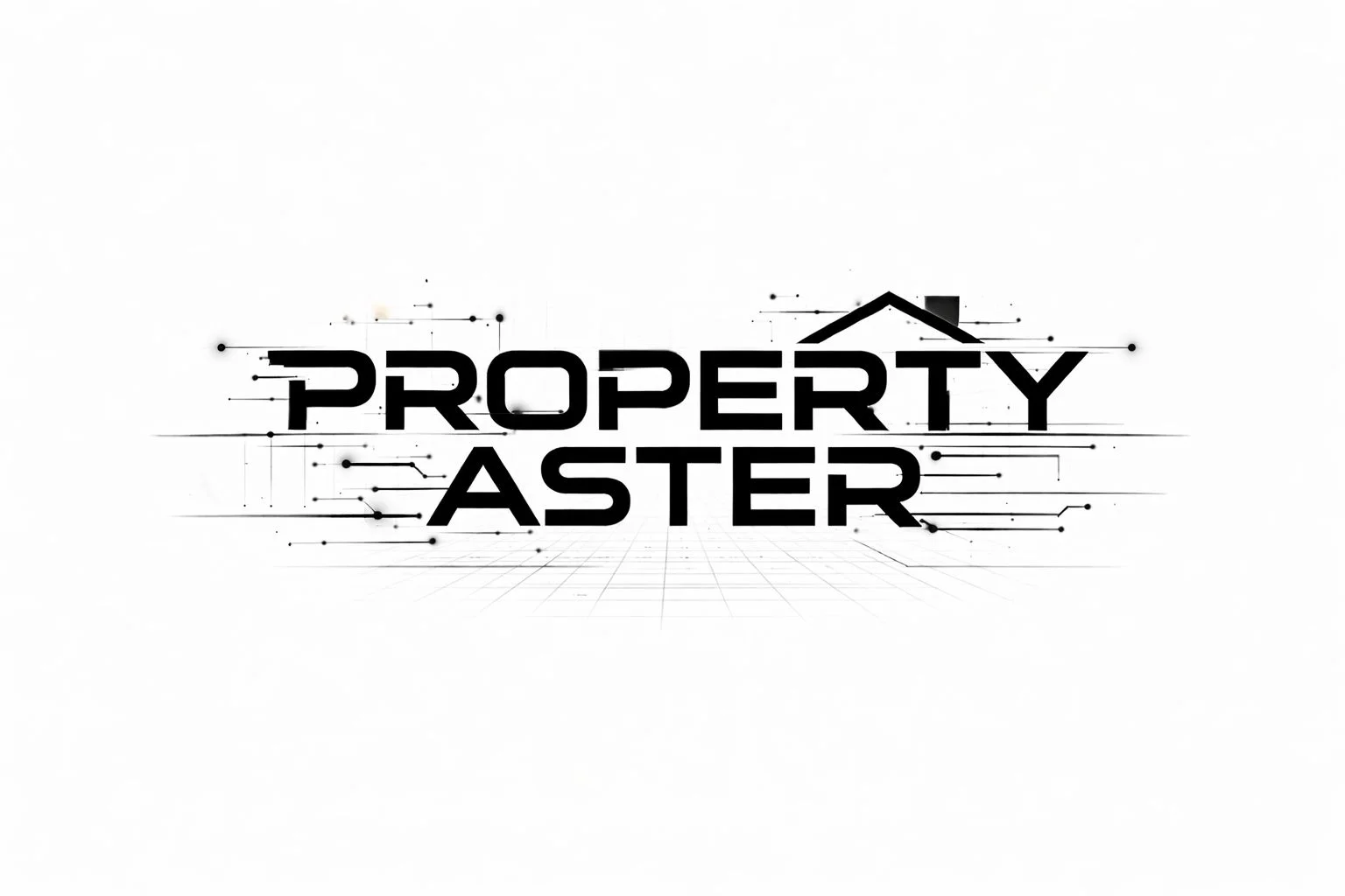 Property Aster logo for light backgrounds